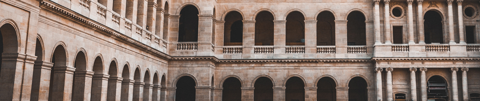 Fa&ccedil;ade Immeuble Ancien