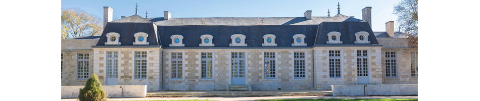Fa&ccedil;ade Monument Historique