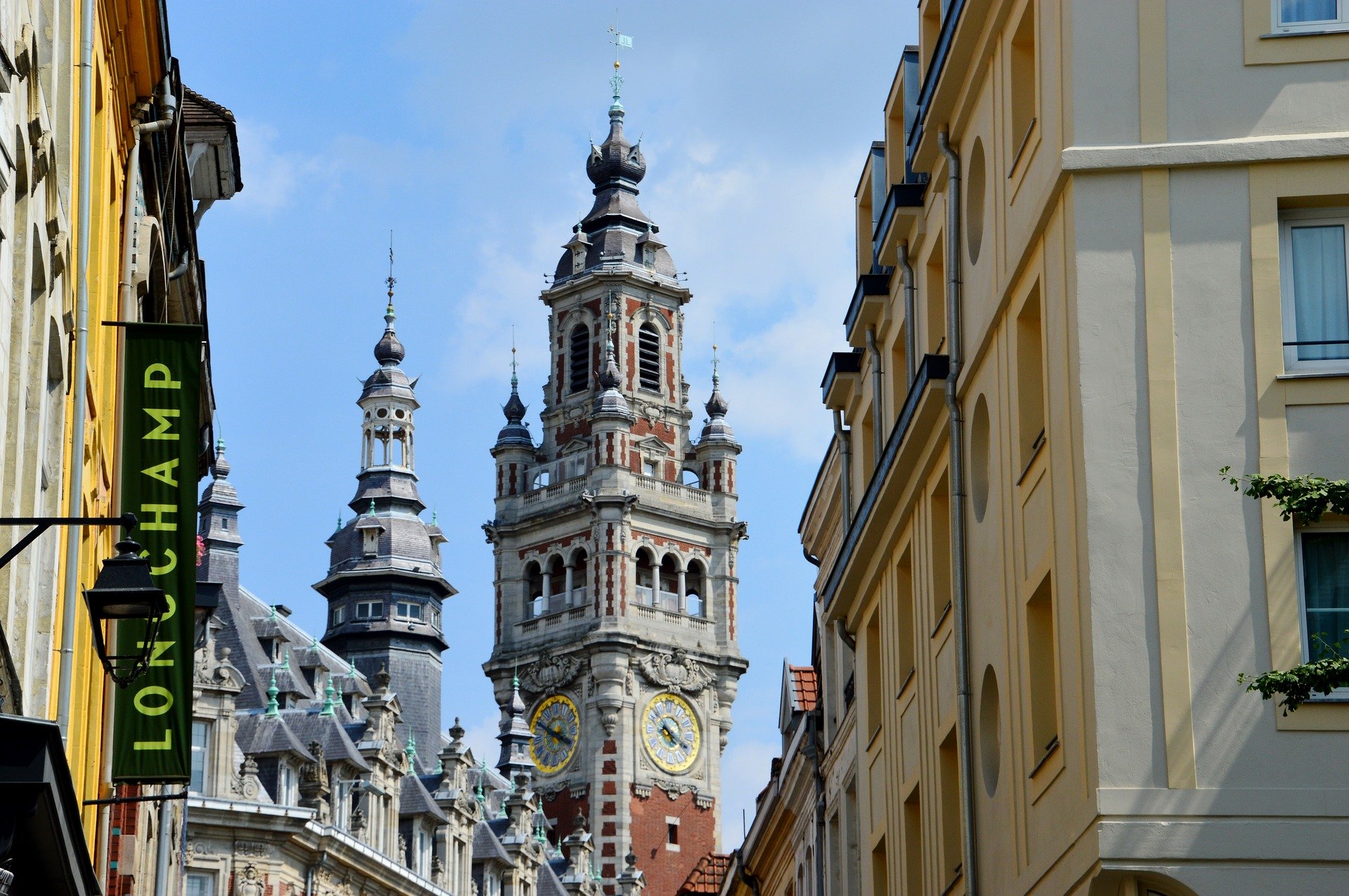 Lille - Immobilier neuf