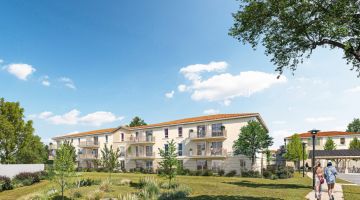 Programme Neuf Domaine Parc et Canal Marans