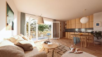 Programme Neuf LE CLOS LAENNEC Ploërmel