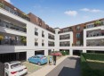 Programme Neuf Le Clos du Centre Gonesse