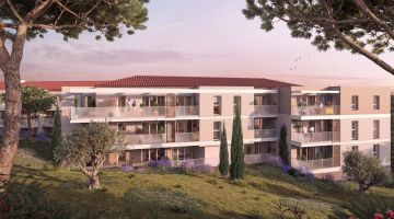 Programme Neuf CANNES OUEST Cannes