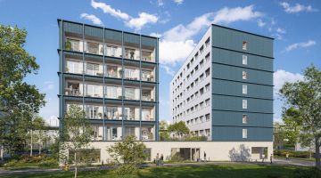 Programme Neuf STUDENT FACTORY PARIS SACLAY Orsay