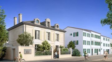 Programme Neuf La Demeure d'IO Saint-Pierre-d'Oléron