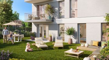 Programme Neuf Horizon Scarpe Saint-Nicolas
