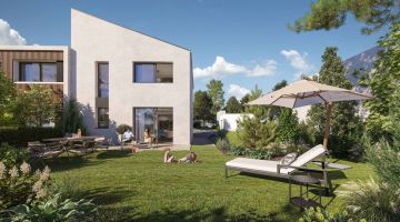 Programme Neuf L'écrin - Maisons Pornichet
