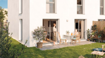 Programme Neuf GFI - DOMAINE DU BOIS FLOTTE Le Havre
