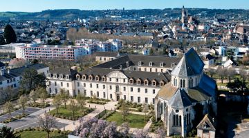 Programme Neuf HOSPICE SAINT-JEAN / MH - DF Sens