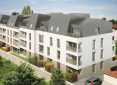 Programme Neuf RESIDENCE PALLAS Melun