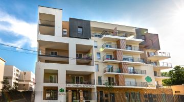 Les Terrasses du Parc