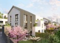 Programme Neuf LE DOMAINE DES CERISIERS Montigny-lès-Cormeilles