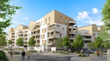 EPURE - Angers - Vinci immobilier