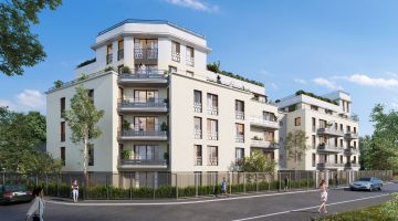 Programme Neuf ELEGANCIA Champigny-sur-Marne