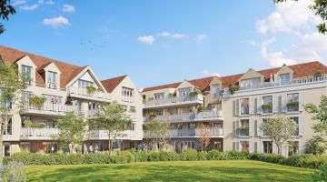 Programme Neuf Domaine Belle Epoque Mennecy