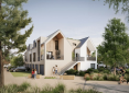 Programme Neuf LA FERME - MAISONS Toussus-le-Noble