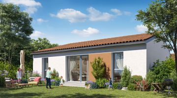Programme Neuf LE DOMAINE DE L'HERS Baziège
