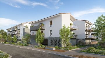 Programme Neuf Les lisières Villeneuve-Tolosane