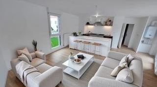 Programme Neuf VILLA PRINTANIA Colombes