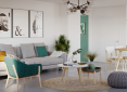 Programme Neuf CONNEXION - BAT H3 (Défiscalisation) Lormont