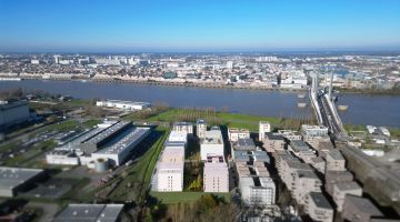 Programme Neuf HALO 2 Bordeaux