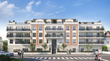 Programme Neuf Villa Mare Gagny