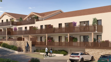 Programme Neuf LE MELROSE Cercier