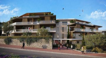 Programme Neuf Riva Parc La Gaude