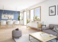 Programme Neuf CÔTÉ JARDIN - PH2 - G-H-I Villejuif
