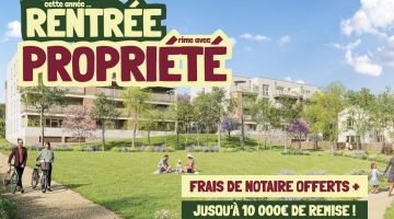 Programme Neuf Arc en Seille Metz