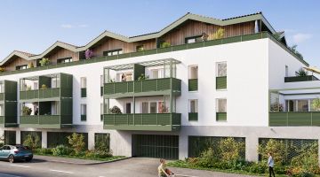 Programme Neuf VILLA FAVRE La Teste-de-Buch