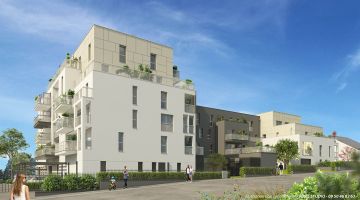 Programme Neuf NOMINOË Vannes
