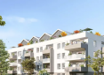 Programme Neuf LE DOMAINE DU PARC MANSART - BAT I - cage I2 (Défiscalisation) Plaisir