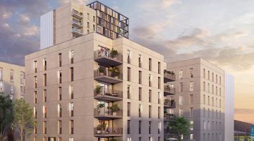 Programme Neuf Expression 360 Le Havre
