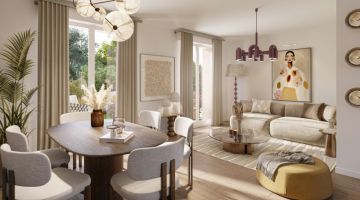 Programme Neuf VILLA DES IMPRESSIONNISTES Dunkerque