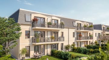 Programme Neuf Coté Sud May-sur-Orne