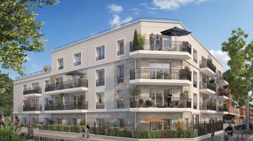 Programme Neuf Villa Rosella L'Haÿ-les-Roses