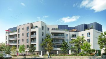 Programme Neuf Les Terrasses d'Héloise Saint-Cyr-l'École