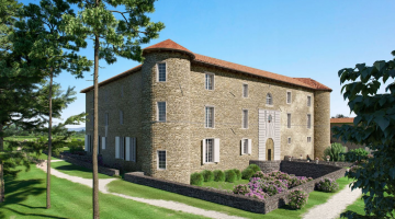 Programme Neuf CHATEAU DE CHASSAGNY Beauvallon