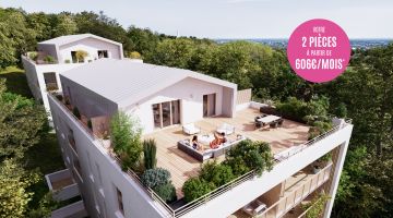 Programme Neuf Sérénaé Toulouse