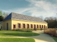 Programme Neuf ORANGERIE - LE RELAIS Jouars-Pontchartrain