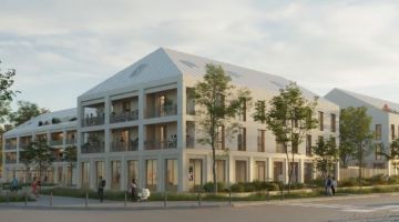 Programme Neuf SQUARE DES ARTS Chanteloup-en-Brie