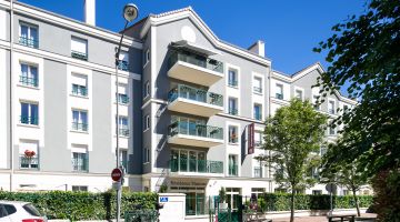 Programme Neuf RESIDENCE MARCONI - Marché secondaire Chatou