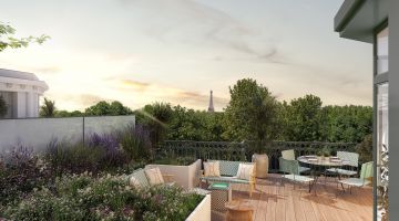 Programme Neuf QUAI DE DION BOUTON Puteaux