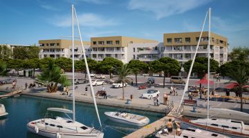 Programme Neuf LES VOILES Port-Saint-Louis-du-Rhône