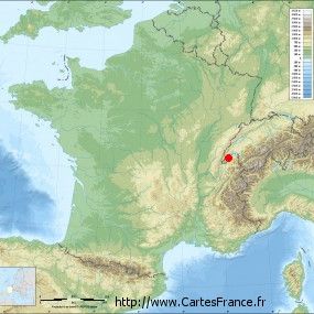 Douvaine