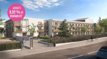 Programme Neuf Urbanéo Venise Verte Niort