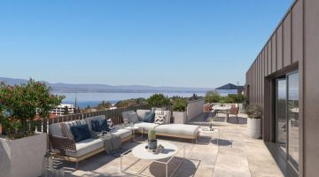 Programme Neuf Le Belvédère du Léman Thonon-les-Bains