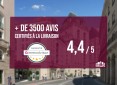 Programme Neuf Les Terrasses d'Aliona Bobigny