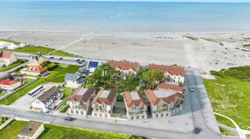 Programme Neuf L'ORÉE DE LA BAIE Cayeux-sur-Mer